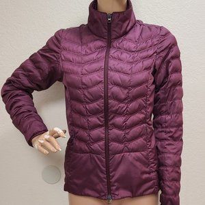 women's KJUS ALLEGRA LIGHTWEIGHT PUFFER JACKET QUILTED insulated sz 34/XXS